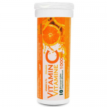 Vitamin C Effervescent 1000mg 10 tablets