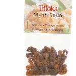 Triloka Myrrh Resin Incense